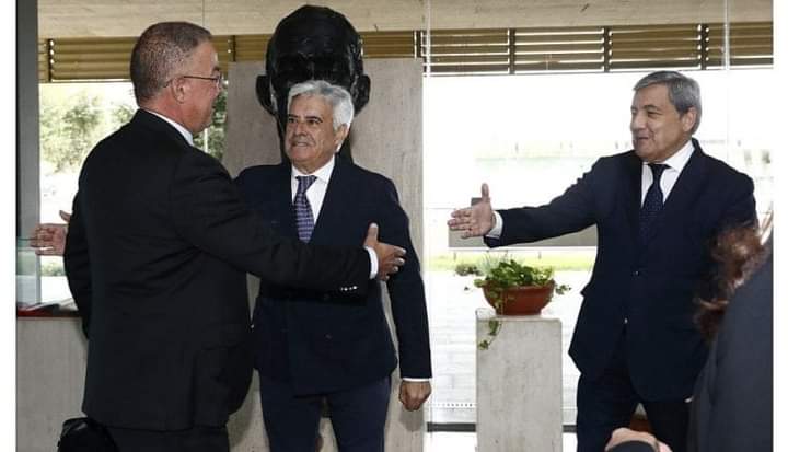 لقجع : الترشيح المغربي الإسباني البرتغالي قوي وتاريخي وبالعمل الإحترافي سنكون في الموعد