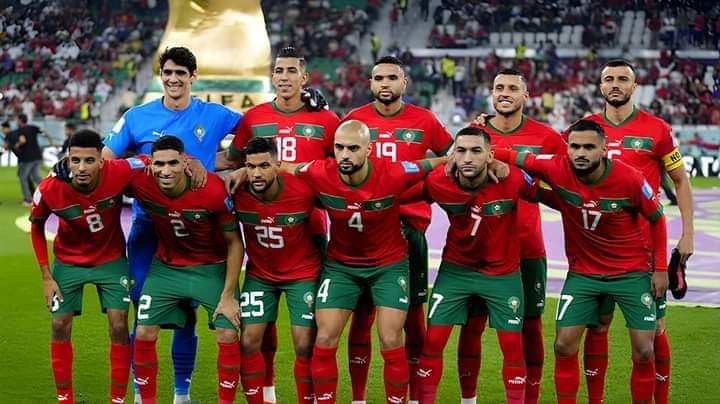 هذا هو مكان وزمان مباراة المنتخب الوطني المغربي ونظيره الليبيري