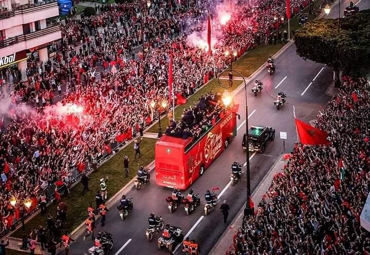 عاااجل : المغرب ينظم كأس الأمم الافريقية 2025