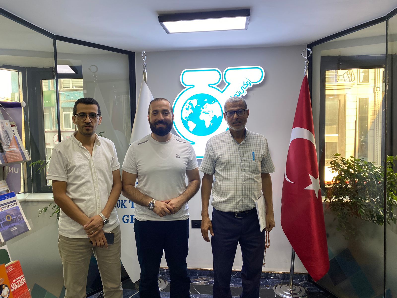 الاعلام والتنمية “المغرب -تركيا نموذجا”  محور منتدى دولي لنادي الصحراء للصحافة والتواصل 