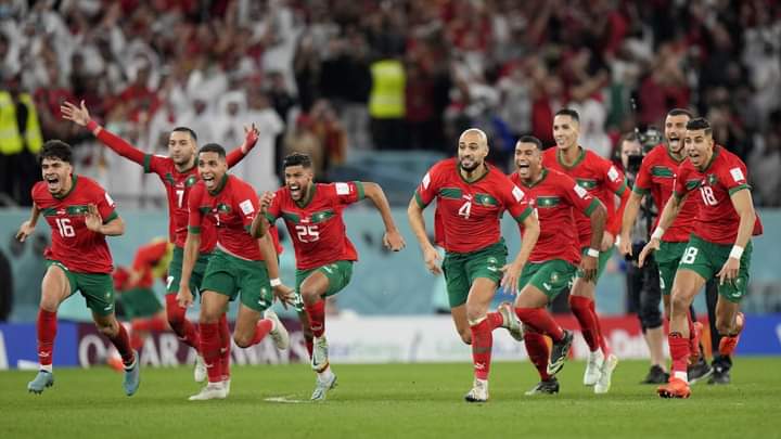 المنتخب المغربي يتقدم في تنصيف الفيفا
