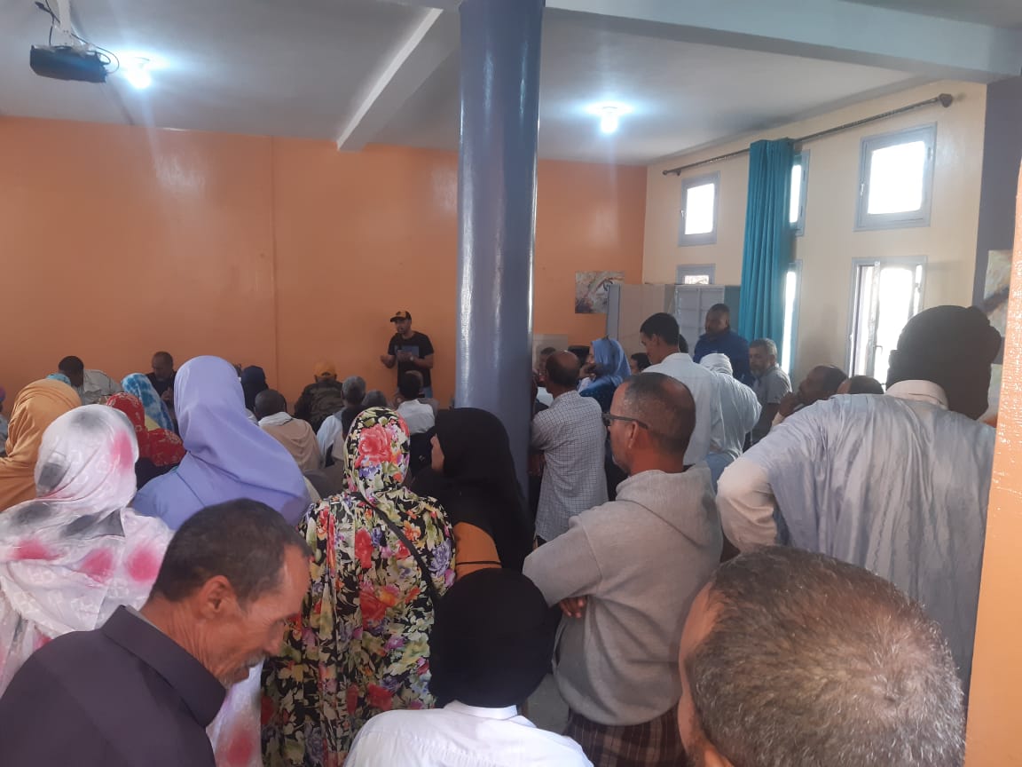 بوجدور: ثانوية عمر بن الخطاب تجدد مكتب جمعية آباء وأولياء التلاميذ