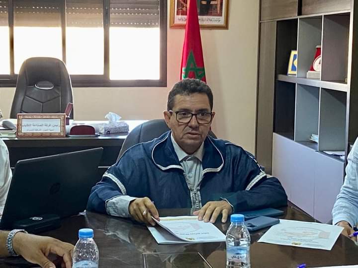 غرفة الصناعة التقليدية لجهة العيون الساقية الحمراء تصدر هذا البلاغ