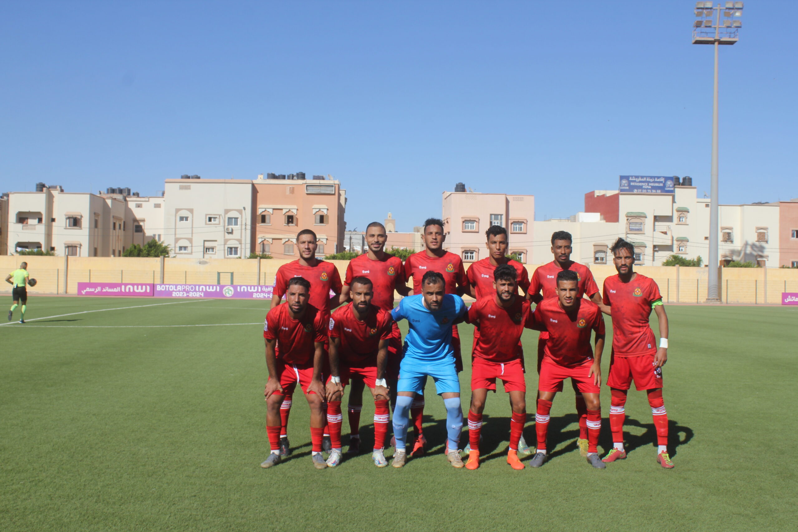 شباب المسيرة يعود بفوز ثمين على حساب الوداد الفاسي