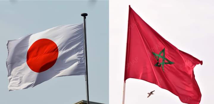 اليابان تشيد بجهود المغرب “الجادة وذات المصداقية” من أجل المضي قدما بالعملية السياسية نحو تسوية لقضية الصحراء المغربية