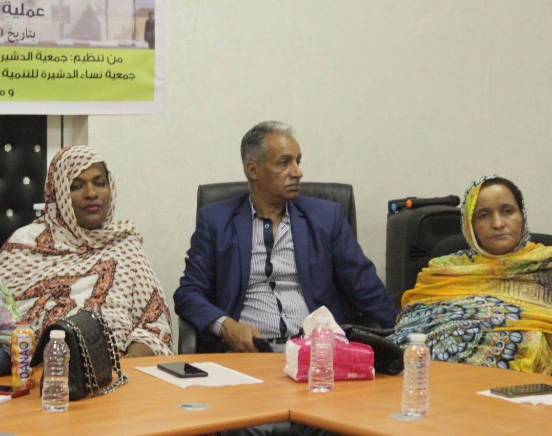 بالصور والفيديو : عملية التواصل وأدوار الفاعليين موضوع دورة تكوينية بالجماعة القروية الدشيرة