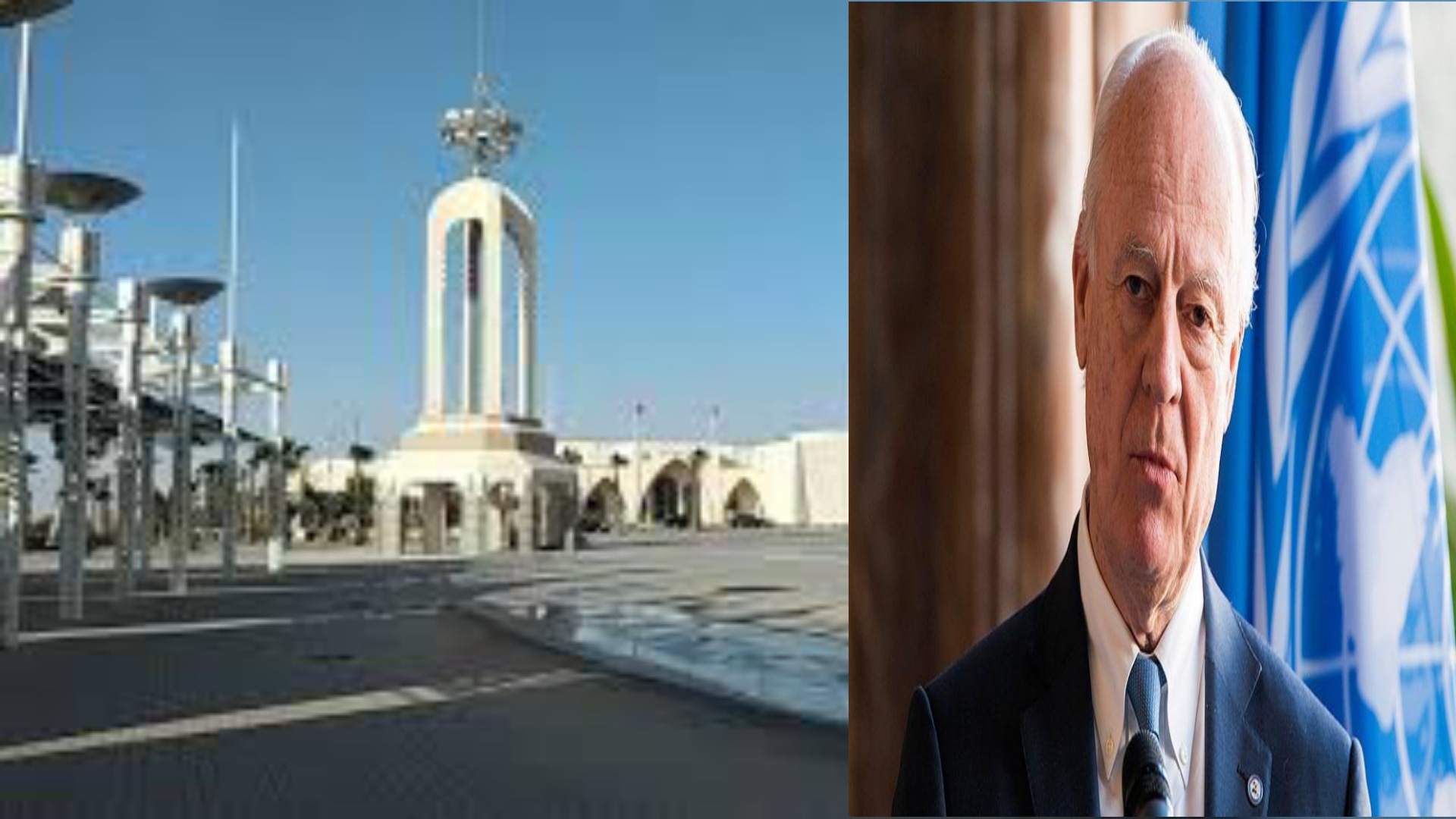 هذا ما قالته الأمم المتحدة عن الزيارة التي يقودها المبعوث الشخصي للأمين العام للأمم المتحدة إلى الأقاليم الجنوبية