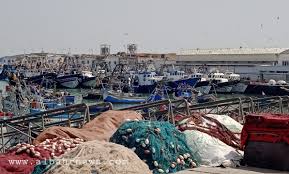 ميناء العرائش : إحباط محاولة تهريب ثلاثة أطنان و285 كلغ من مخدر الشيرا