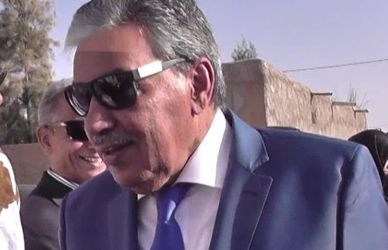 تجديد الثقة المولوية في محمد الناجم أبهاي واليا على جهة كلميم – وادنون
