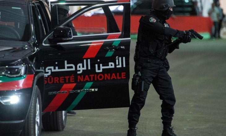 توقيف أربعة عناصر للاشتباه في تورطهم في التحضير لتنفيذ مشاريع إرهابية خطيرة تستهدف زعزعة أمن واستقرار المملكة