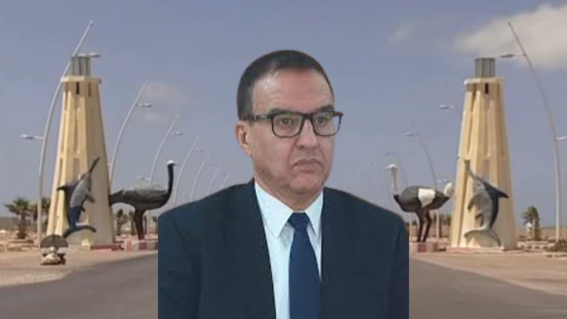 تجديد الثقة المولوية في ابراهيم بن ابراهيم عاملا على إقليم بوجدور