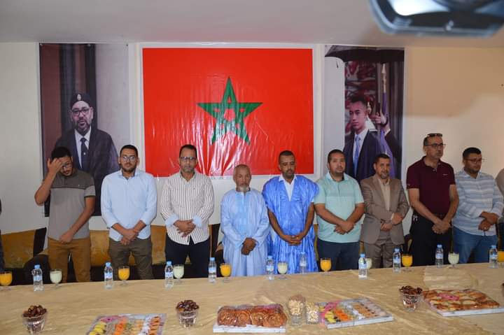 ثانوية عثمان بن عفان : الاحتفاء باليوم الوطني لجمعيات امهات واباء وأولياء التلاميذ
