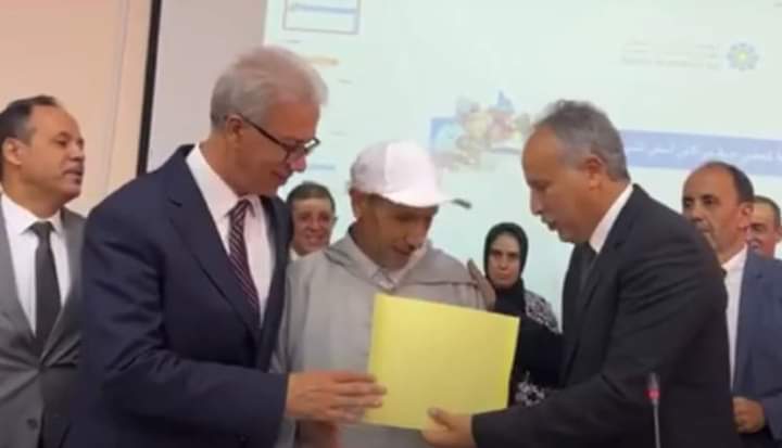 تكريما لـ”مول البيكالة” الذي هز مشاعر العالم في محنة الزلزال