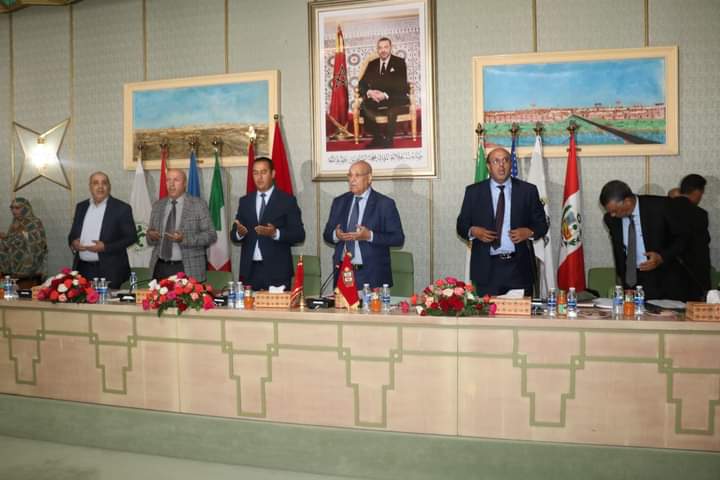 المصادقة على إطلاق اسم جلالة الملك على المكتبة الوسائطية وساحة ام السعد على سمو ولي العهد