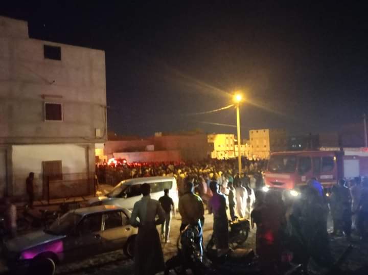 فتح تحقيق في إطلاق مقذوفات متفجرة بمدينة السمارة