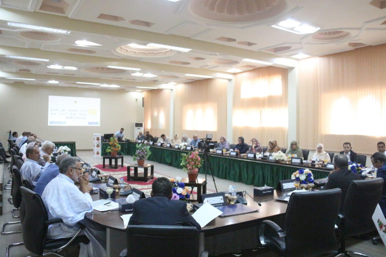 بجدول اعمال يلامس تطلعات المواطنين .. مجلس جماعة السمارة يعقد دورة أكتور العادية