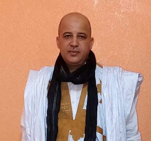 تهنئة الدكتور والفاعل الجمعوي “امنكور محمد مولود” لدخوله القفص الذهبي