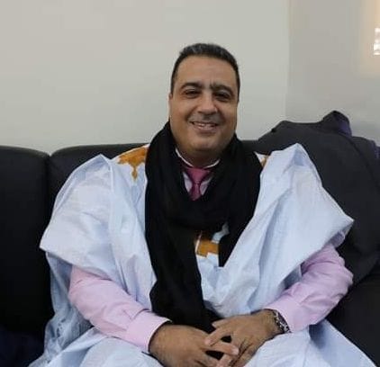 حفل تكريم لفائدة رئيس المحكمة الابتدائية  بالسمارة السابق السيد هشام الصحراوي