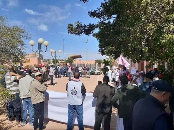 تأسيس المكتب الإقليمي للجامعة الوطنية للصحة بمدينة السمارة