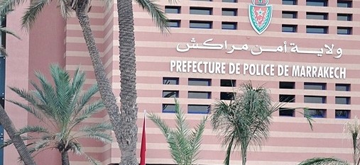 مراكش : فتح بحث قضائي لتحديد ظروف وملابسات محاولة سرقة بالخطف نتج عنها حادثة سير بخسائر مادية وبشرية