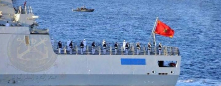 تقديم المساعدة لقاربين في وضعية صعبة جنوب مدينة الداخلة