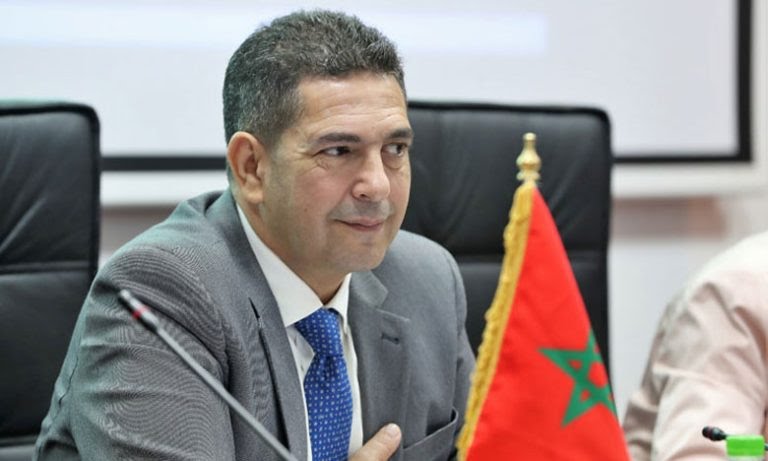 نبذة عن السيد سعيد امزازي الذي عينه جلالة الملك محمد السادس واليا لجهة سوس ماسة