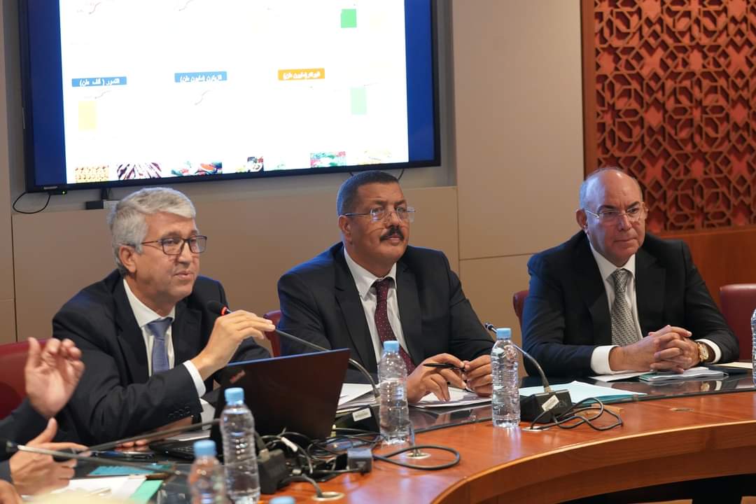 البرلمان: اجتماع لجنة القطاعات الإنتاجية برئاسة السيد جمال ديواني