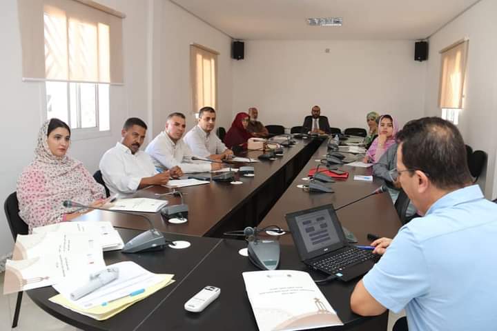 تقنيات وآليات الافتحاص الداخلي بالجماعات الترابية محور دورة تكوينية من تنظيم مجلس إقليم العيون