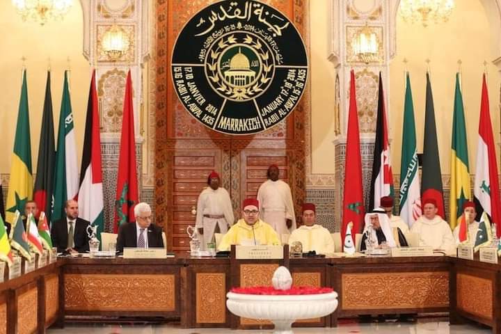 المغرب يعبر قلقه البالغ واستيائه العميق في ظل استمرار الأعمال العسكرية المتصاعدة في قطاع غزة.