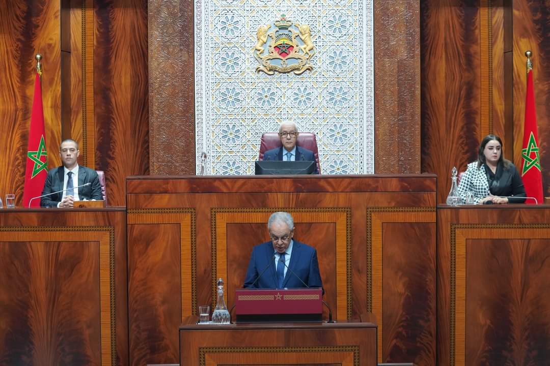 مجلس النواب يصادق بالإجماع على مشروع قانون رقم 50.23 في شأن منح الأطفال ضحايا زلزال الحوز صفة مكفولي الأمة