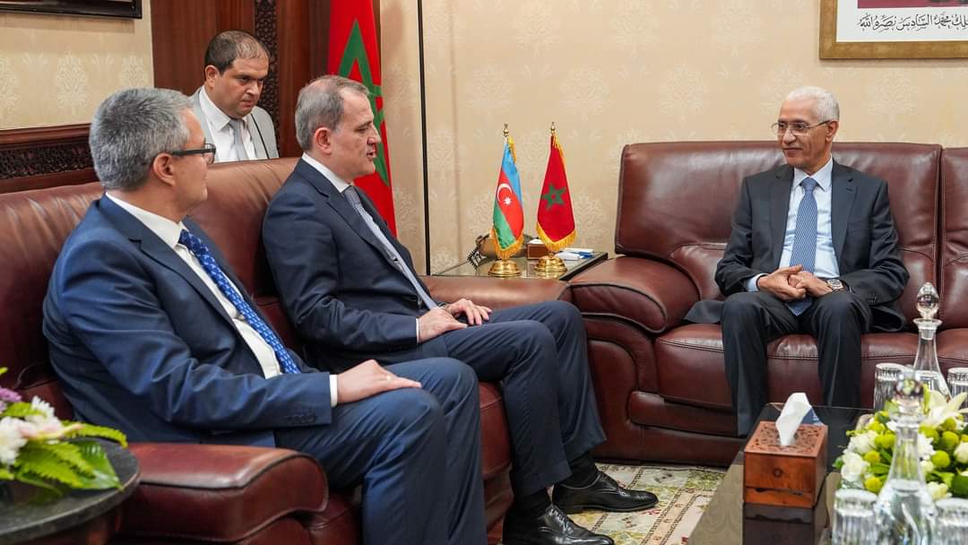 انعقاد الدورة الثانية للجنة المشتركة المغرب – أذربيجان
