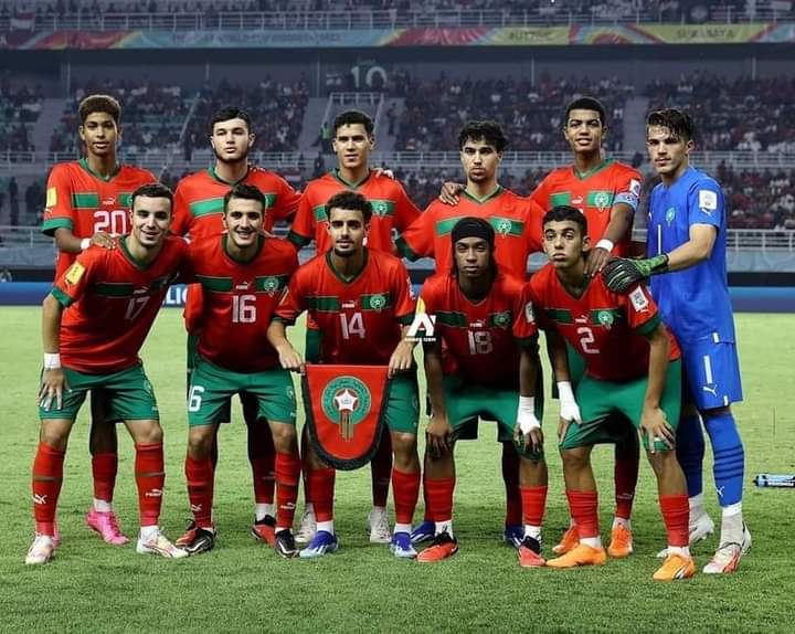 مواجهة إفريقية في ربع نهائي كأس العالم لأقل من 17 سنة