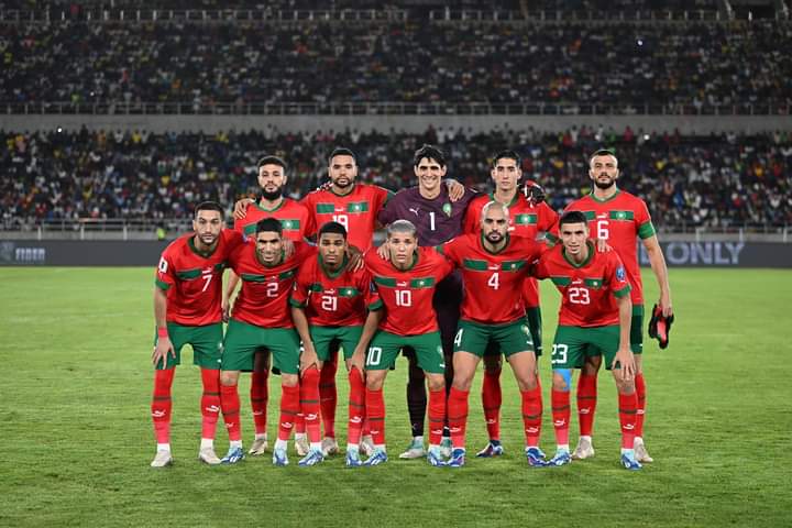 أسود الأطلس يستهلون المشوار بفوز مريح