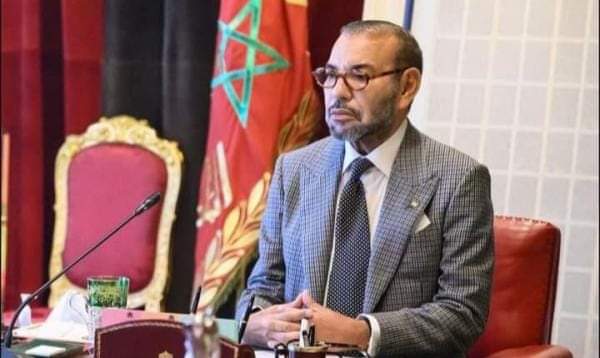 الملك يدعو المجتمع الدولي إلى اتخاذ قرار حاسم ملزم بفرض الوقف الفوري والمستدام لإطلاق النار في غزة