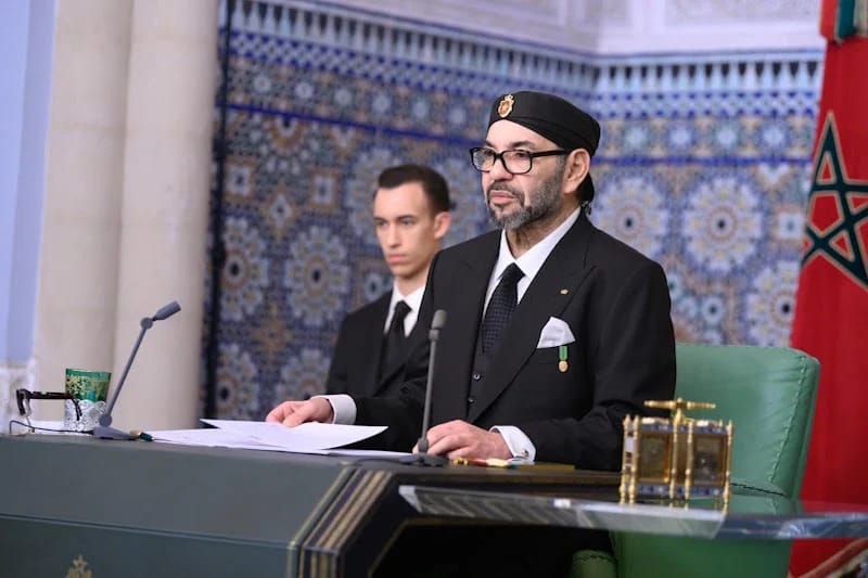 جلالة الملك يوجه خطابا ساميا لشعبه بمناسبة الذكرى 48 للمسيرة الخضراء المظفرة