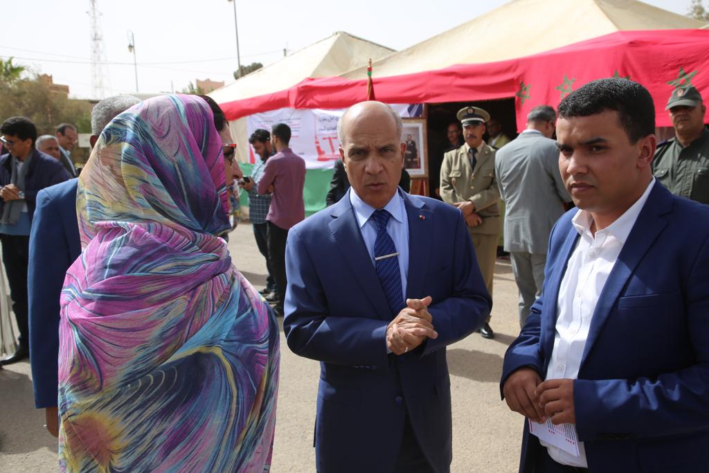 الرقمية رافعة أساسية لإنعاش التجارة موضوع لقاء تواصلي من تنظيم جمعية جوهرة الصحراء لأوضاع المرأة و الطفل