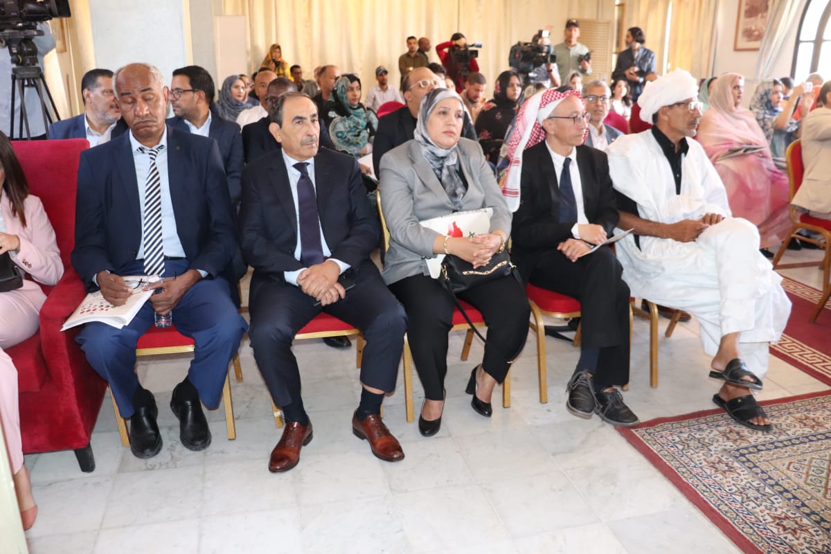 ملتقى العيون: الدعوة الى دعم الإعلام المتخصص في المجال التنموي وجعله شريكا أساسيا في تحقيق أهداف التنمية المستدامة