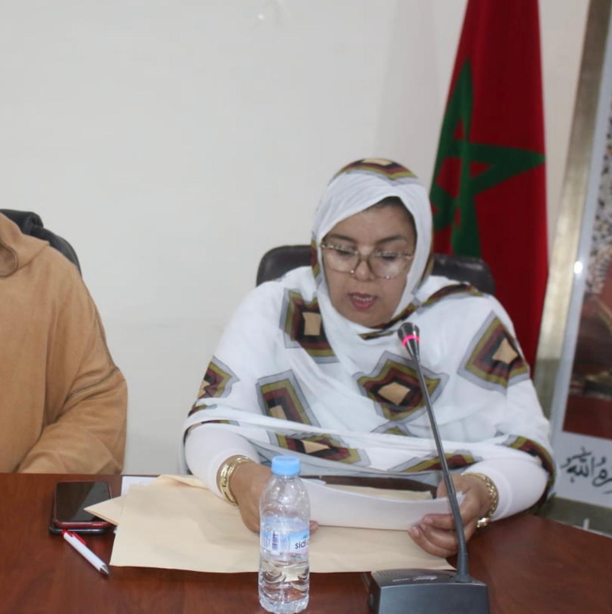 العيون: الجمع العام التأسيسي للمكتب الجهوي للهيئة المغربية لحقوق الانسان والبيئة