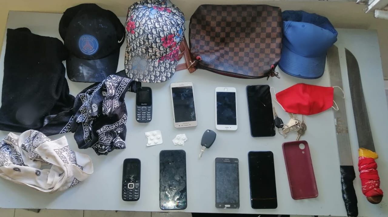 توقيف ثلاثة أشخاص من بينهم قاصر بالبيضاء