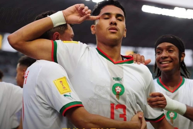 بداية موفقة للمنتخب المغربي لأقل من 17 عاما