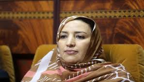 النائبة البرلمانية الرفعة ماء العينين توجه سؤالا كتابيا في موضوع : مطلب استفادة جماعة تشلا بإقليم أوسرد من برنامج الوحدات الصحية المتنقلة المجهزة بتقنيات الاتصال عن بعد