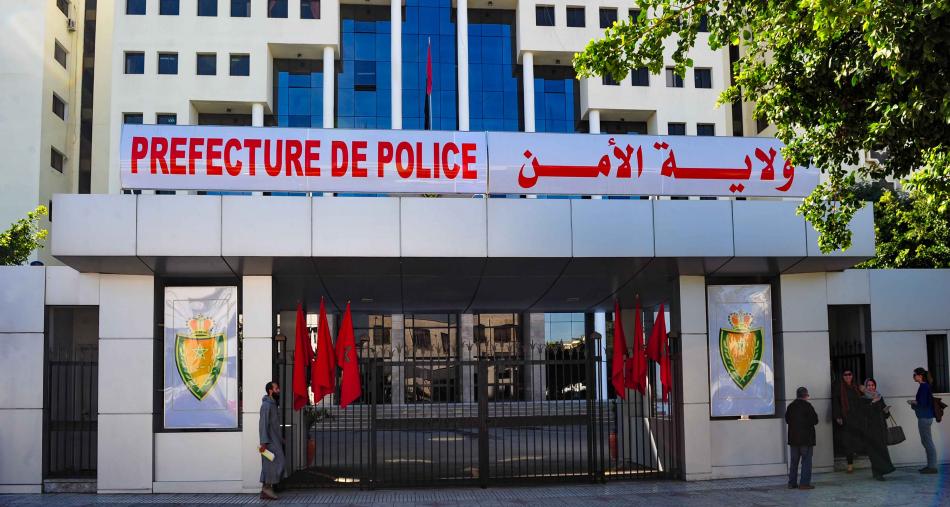 توقيف شخص يشتبه في ارتباطه بشبكة إجرامية