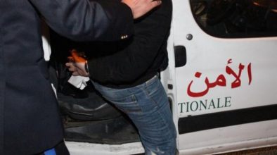 توقيف ستة أشخاص بسلا وطنجة