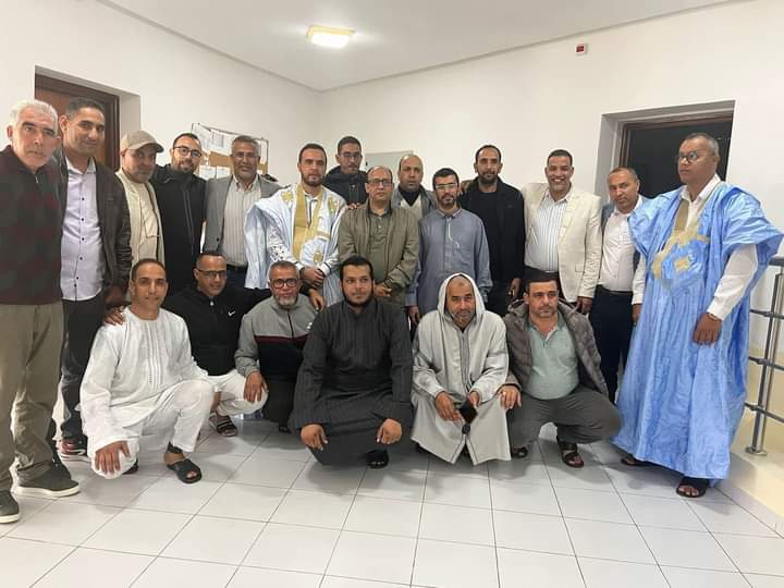 إبراهيم مجاطي رئيسا لميناء طرفاية بالنيابة