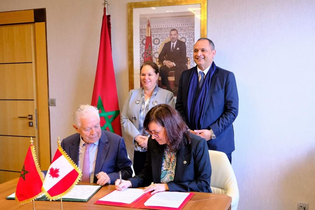 الرباط: بناء المصنع الجديد لشركة “برات آند ويتني- المغرب “