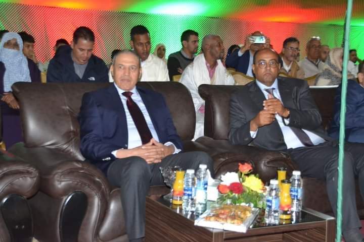 انطلاق فعاليات النسخة الخامسة لمهرجان القصيدة البدوية الحسانية