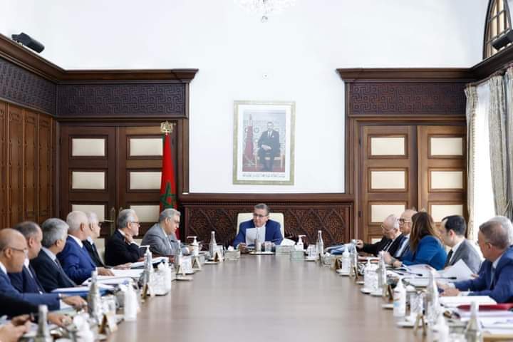 مجلس للحكومة الخميس المقبل وهذه أهم النقط التي سيتدارسها