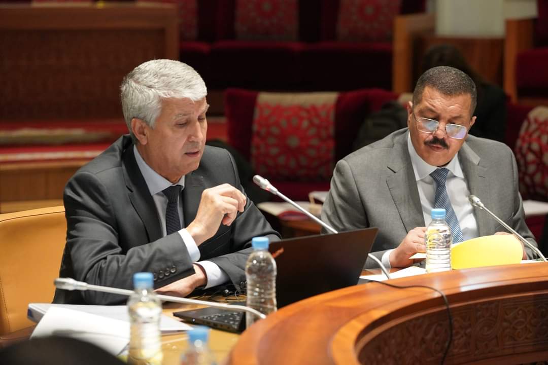 مجلس النواب: تقديم مشروع قانون رقم 57.22 بتغيير وتتميم القانون رقم 59.14 المتعلق باقتناء سفن الصيد ومباشرة بنائها وترميمها