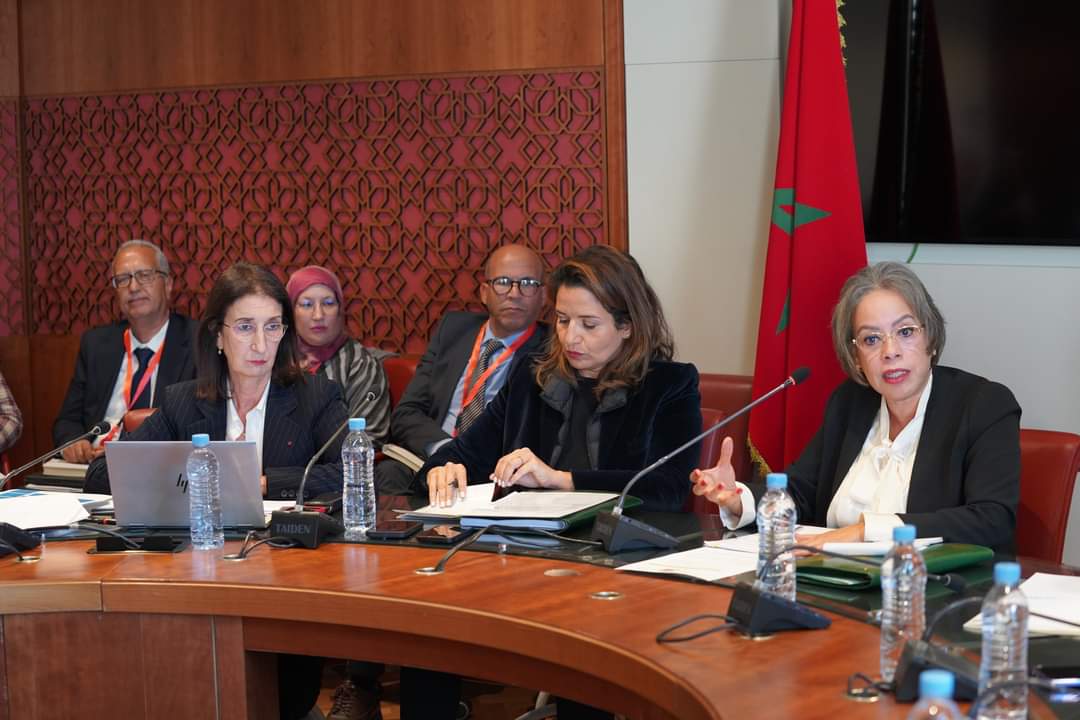 لجنة مراقبة المالية العامة تجتمع لدراسة موضوع “تدبير مالية المكتب الوطني للكربوهيدرات والمعادن”