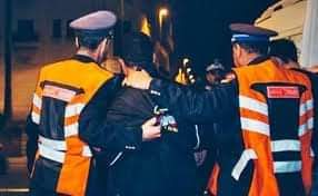 توقيف مواطن أجنبي بطنجة
